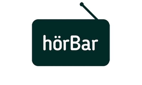 Logo hörbar