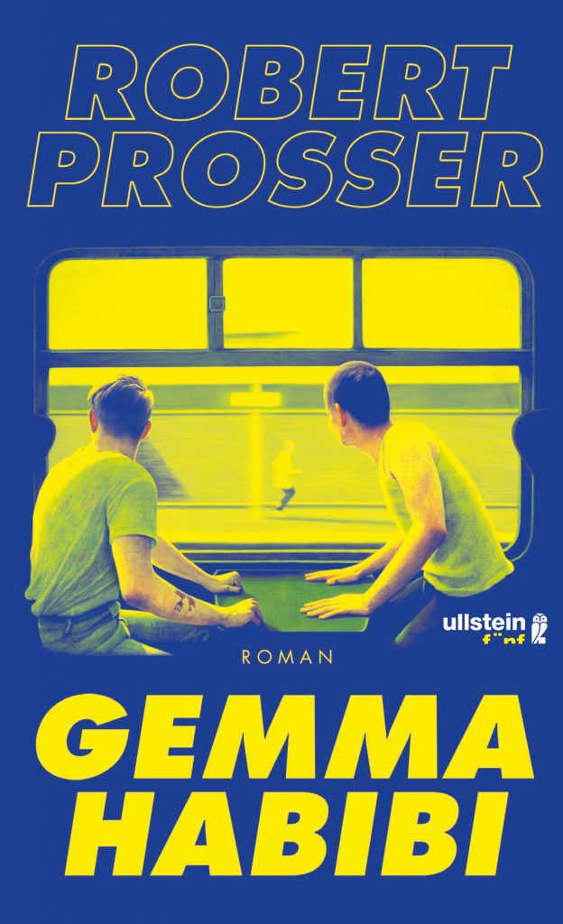 Robert Prosser – Gemma Habibi
