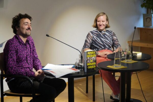 Gruppenfoto von AutorInnen