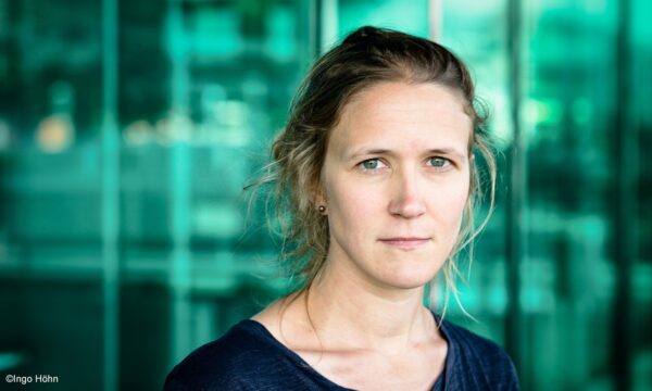 Porträt Martina Clavadetscher