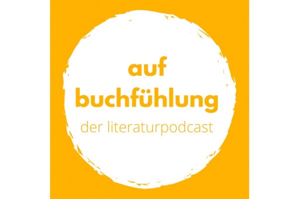 Logo auf buchfühlung – der literaturpodcast