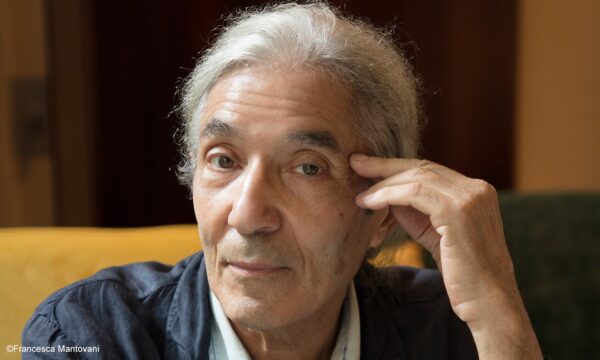 Porträt Boualem Sansal