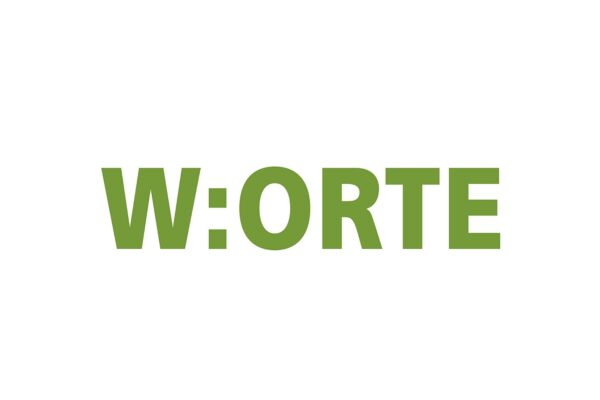 Logo W:orte