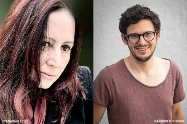 Frauen-und Männerporträt