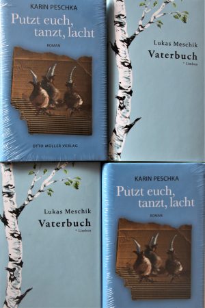Buchcover Meschik Peschka