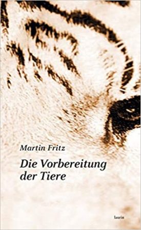 Buchcover Martin Fritz