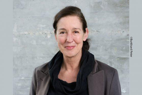 Porträt Judith Kuckart